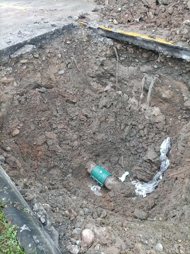 德保消防水管漏水检测维修多少钱