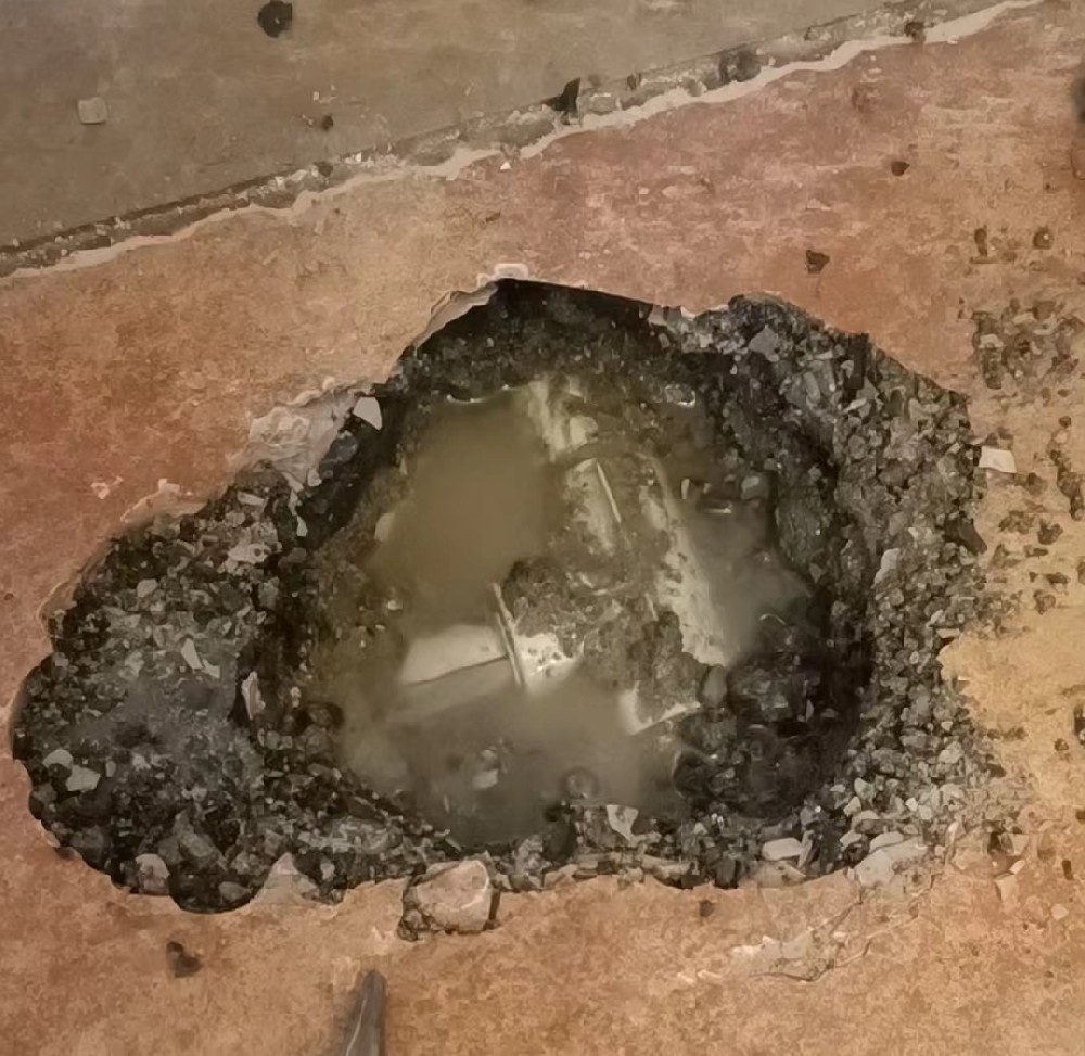 德保给水管漏水检测维修多少钱