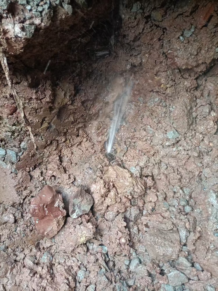 德保县自来水管漏水检测维修